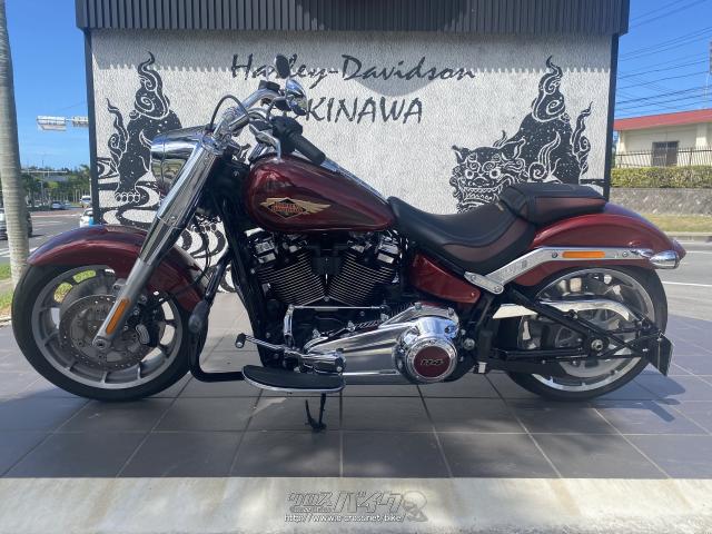 ハーレーダビッドソン ソフテイル