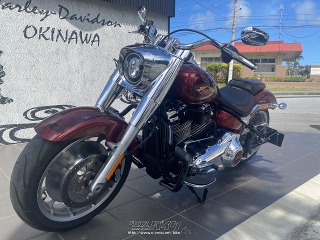 ハーレーダビッドソン ソフテイル