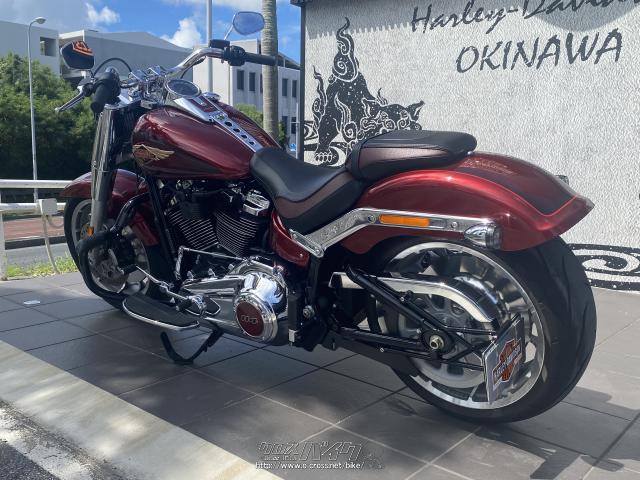 ハーレーダビッドソン ソフテイル