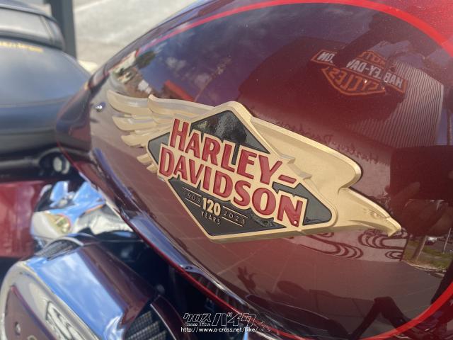 ハーレーダビッドソン ソフテイル