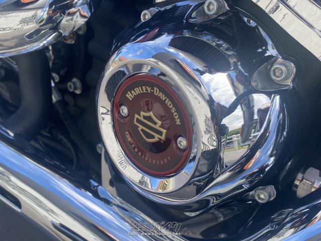 ハーレーダビッドソン ソフテイル