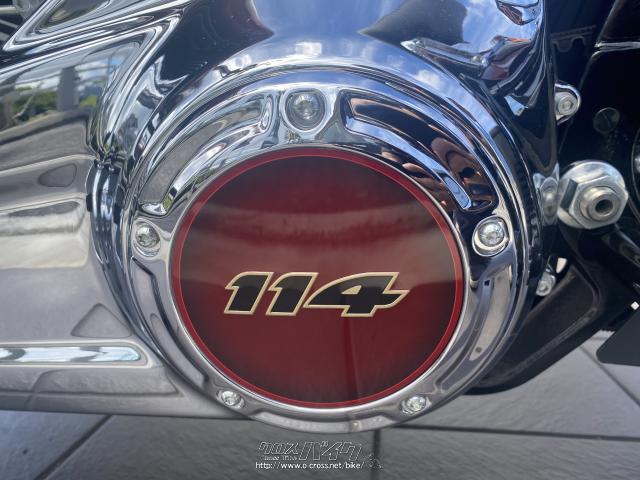 ハーレーダビッドソン ソフテイル