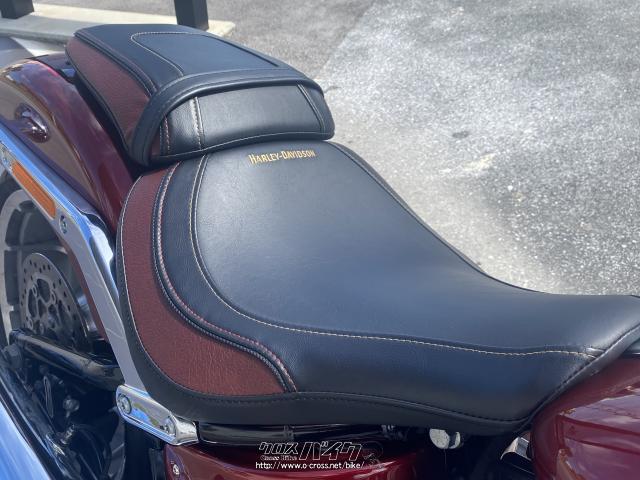 ハーレーダビッドソン ソフテイル