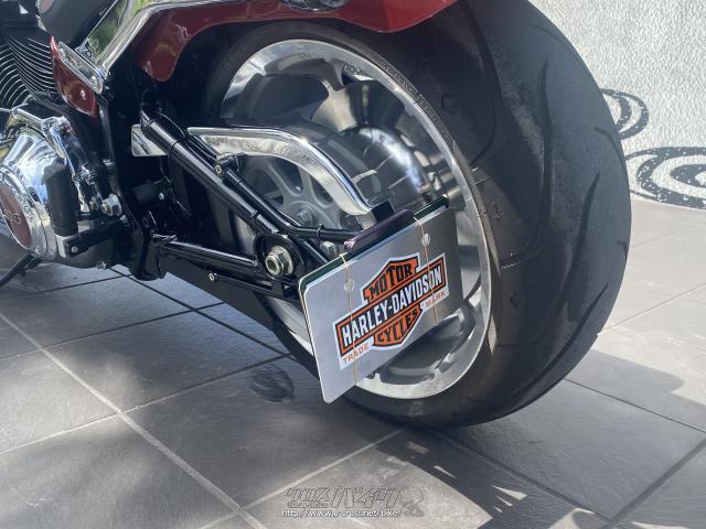 ハーレーダビッドソン ソフテイル