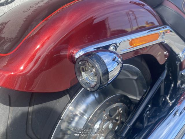 ハーレーダビッドソン ソフテイル