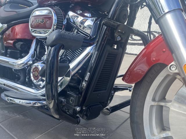 ハーレーダビッドソン ソフテイル