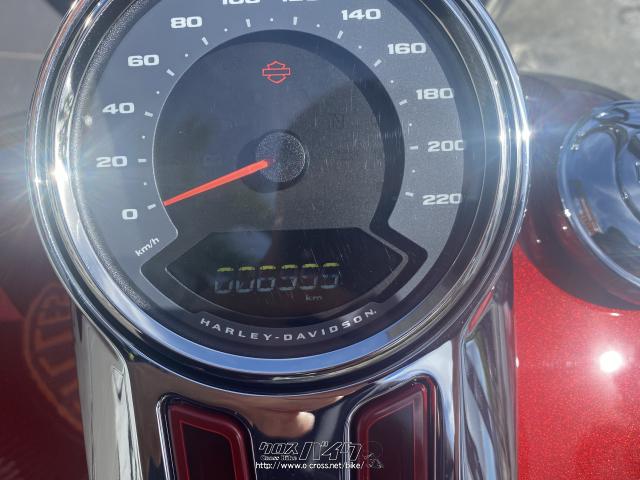 ハーレーダビッドソン ソフテイル