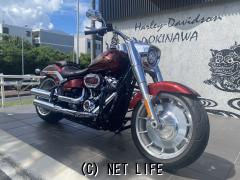 ハーレーダビッドソン ソフテイル