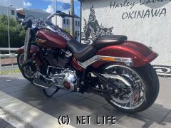 ハーレーダビッドソン ソフテイル