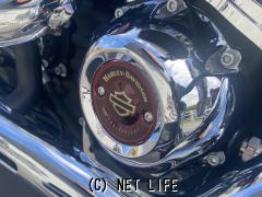 ハーレーダビッドソン ソフテイル