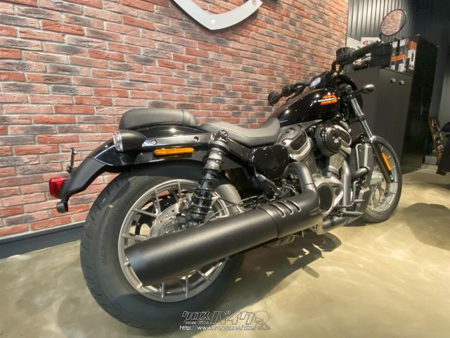 ハーレーダビッドソン スポーツスターXL883 RH975S ナイトスター