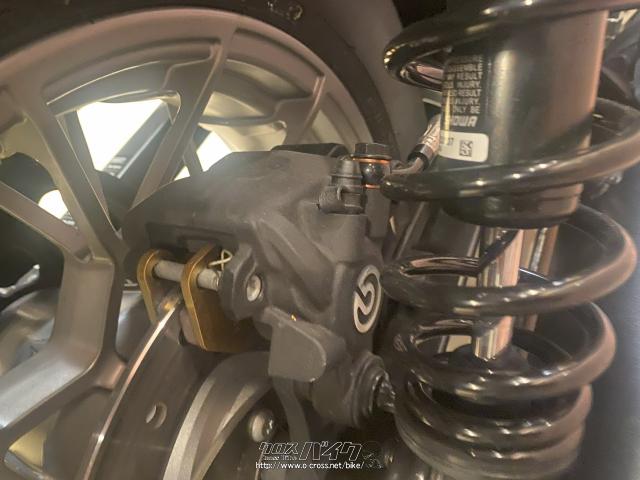 ABS トラクションコントロール標準装備。 ハーレーダビッドソン スポーツスターXL883