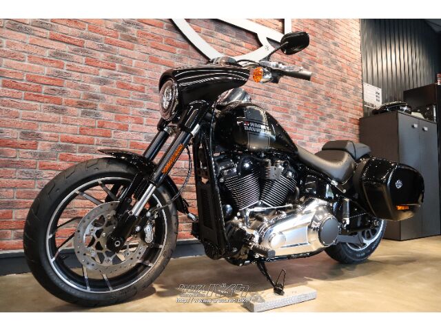 ハーレーダビッドソン ソフテイル FXSB スポーツグライド 2024○10月26
