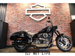 ハーレーダビッドソン ソフテイル