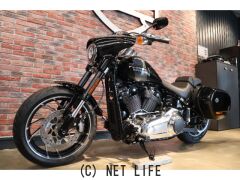 ハーレーダビッドソン ソフテイル
