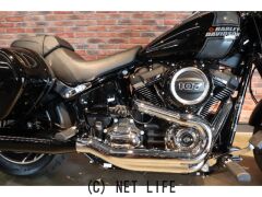 ハーレーダビッドソン ソフテイル