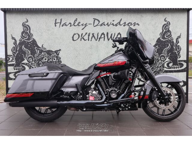 ハーレーダビッドソン CVO CVO FLHXSE 2020年式CVOストリートグライド ハーレーダビッドソン CVO CVO FLHXSE 2020年式CVOストリートグライド
