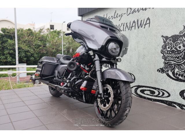 ハーレーダビッドソン CVO CVO FLHXSE 2020年式CVOストリートグライド