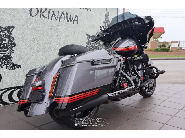 ハーレーダビッドソン CVO CVO FLHXSE 2020年式CVOストリートグライド