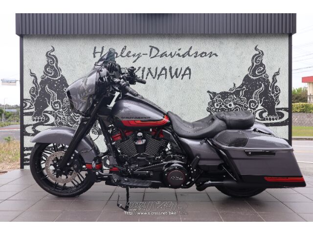 ハーレーダビッドソン CVO CVO FLHXSE 2020年式CVOストリートグライド