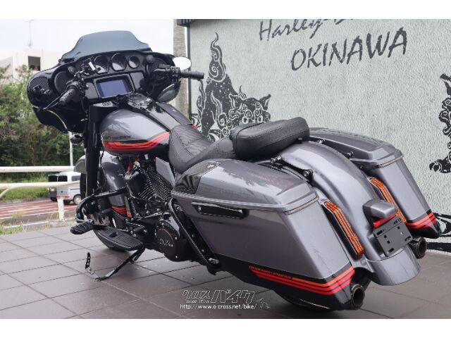 ハーレーダビッドソン CVO CVO FLHXSE 2020年式CVOストリートグライド