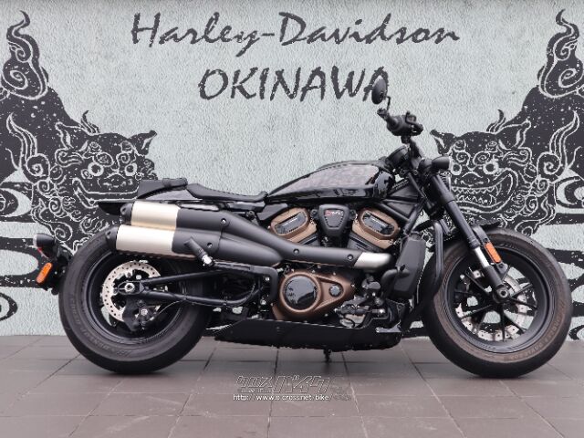 ハーレーダビッドソン スポーツスター1200 /RH1250S スポーツスターS