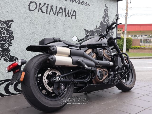 2021年式、スポーツスターS ハーレーダビッドソン スポーツスター1200