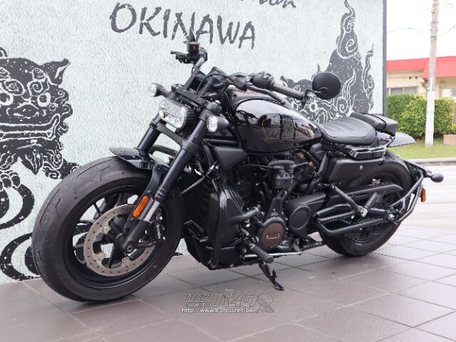 県外への搬送も、格安にて承っております! ハーレーダビッドソン スポーツスター1200