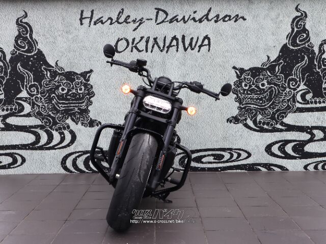 LEDヘッドライト ハーレーダビッドソン スポーツスター1200