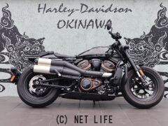 ハーレーダビッドソン スポーツスター1200
