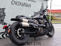 ハーレーダビッドソン スポーツスター1200