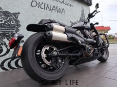 ハーレーダビッドソン スポーツスター1200