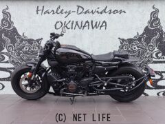 ハーレーダビッドソン スポーツスター1200