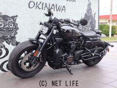 ハーレーダビッドソン スポーツスター1200