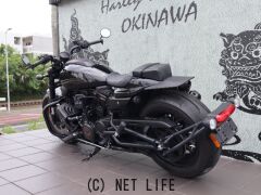 ハーレーダビッドソン スポーツスター1200