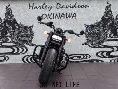 ハーレーダビッドソン スポーツスター1200