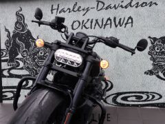 ハーレーダビッドソン スポーツスター1200