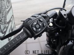 ハーレーダビッドソン スポーツスター1200