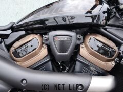 ハーレーダビッドソン スポーツスター1200