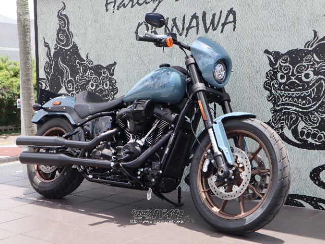 ハーレーダビッドソン ソフテイル FXLRS 2024年 ローライダー