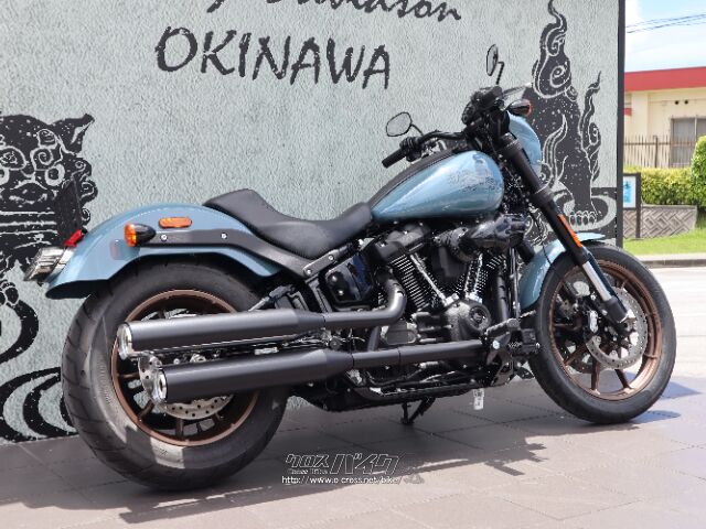 ハーレーダビッドソン ソフテイル FXLRS 2024年 ローライダー