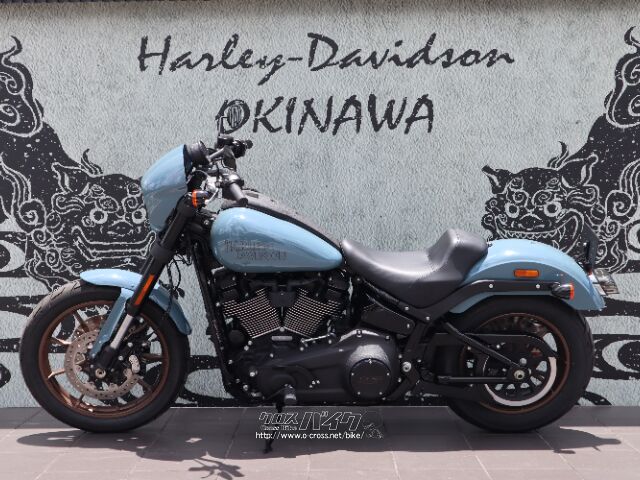 ハーレーダビッドソン ソフテイル FXLRS 2024年 ローライダー