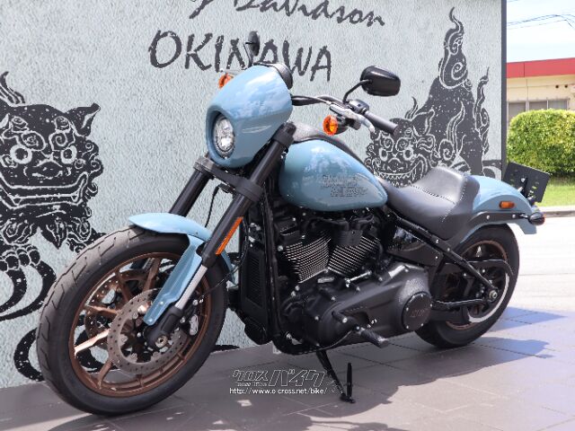 ハーレーダビッドソン ソフテイル FXLRS 2024年 ローライダー