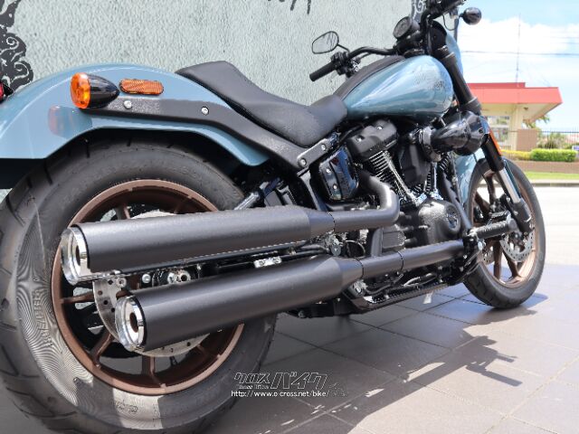 ハーレーダビッドソン ソフテイル FXLRS 2024年 ローライダー