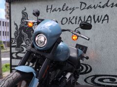 ハーレーダビッドソン ソフテイル