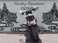 ハーレーダビッドソン ソフテイル