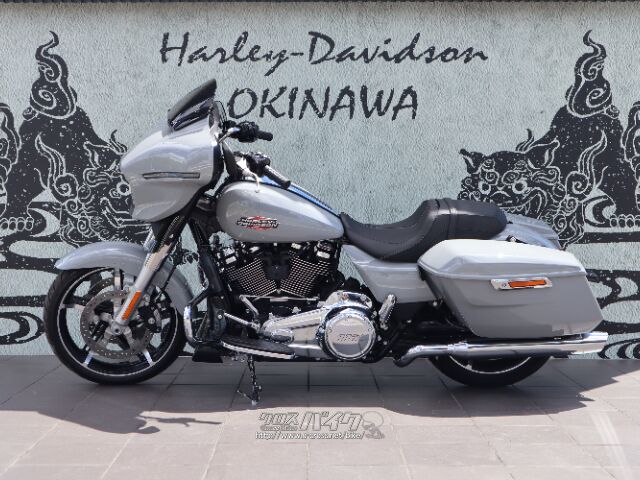 ハーレーダビッドソン ツーリング FLHX 2024年式