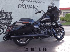 ハーレーダビッドソン ツーリング