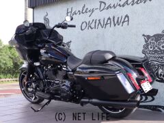 ハーレーダビッドソン ツーリング