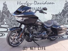 ハーレーダビッドソン ツーリング